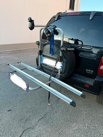 Portabici per Jeep