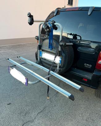 Portabici per Jeep