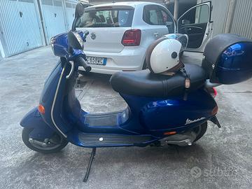 Vespa ET4 125 – 1999 | Blu metallizzato
