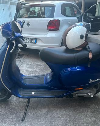 Vespa ET4 125 – 1999 | Blu metallizzato