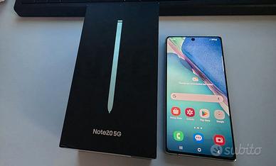 Samsung Galaxy Note 20