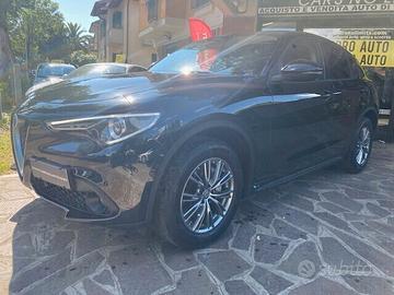 Alfa Romeo Stelvio 2.2 Turbodiesel 210 CV AT8 Q4 E