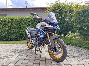 VOGE Valico 525DSX Adventure (anno 2024)