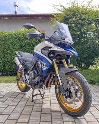 VOGE Valico 525DSX Adventure (anno 2024)