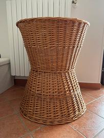 Cesto in vimini