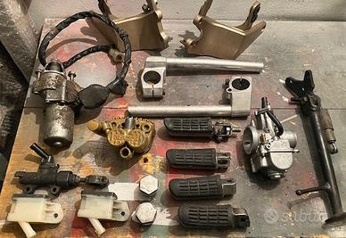 Pezzi di ricambio per Honda NSR125R JC20