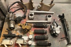 Pezzi di ricambio per Honda NSR125R JC20