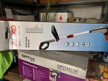 Decespugliatore tagliabordi