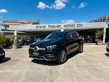 Mercedes-benz GLE 300 d 4Matic AMG LINE 2022/solo 