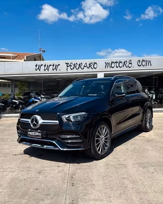 Mercedes-benz GLE 300 d 4Matic AMG LINE 2022/solo 