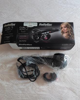 Piastra boccoli Babyliss