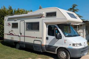 Camper Arca America 407