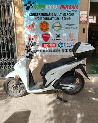 Honda SH 125