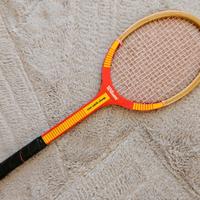 Wilson racchetta tennis vintage Stan smith