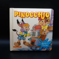Pinocchio - libro illustrato per bambini