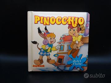 Pinocchio - libro illustrato per bambini
