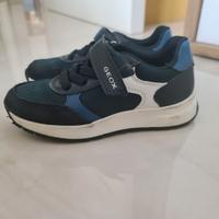 scarpe da passeggio GEOX da BAMBINO/A n.29