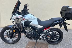 Honda CB 500 X
