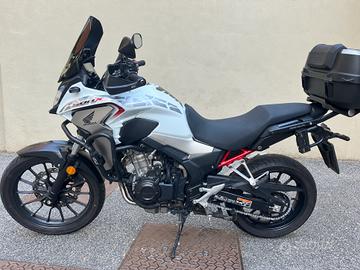Honda CB 500 X
