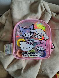 zaino hello kitty