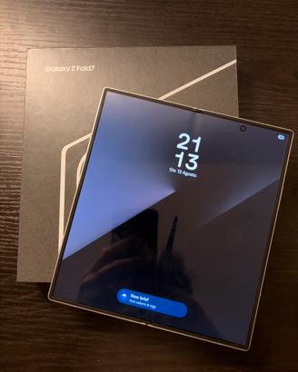 Samsung Galaxy Z Fold7 256GB