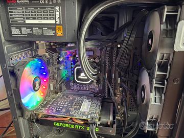 Pc Gaming Fascia Media