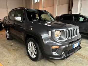 Jeep Renegade 1.3 T4 190CV PHEV 4xe AT6 Limited 20