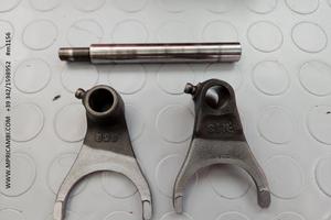 FORCHETTE FORCELLE SUZUKI RMZ 450 2005 2006 RM Z 2