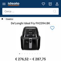 Friggitrice De Longhi