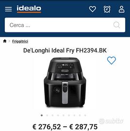 Friggitrice De Longhi