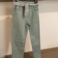 Pantalone Okaidi Bambina 9 anni