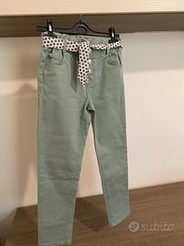Pantalone Okaidi Bambina 9 anni