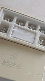 segnaposti in argento 