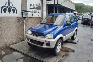 DAIHATSU TERIOS 1.3 B 2000 HC  PER RICAMBI