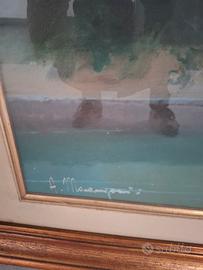 quadro di ALDO MARANGONI