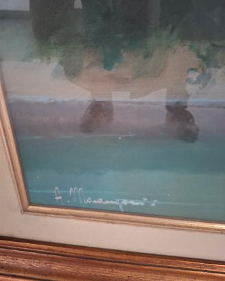 quadro di ALDO MARANGONI