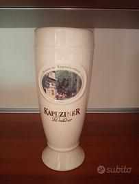 Bicchiere Birra Kapuziner Weisbier