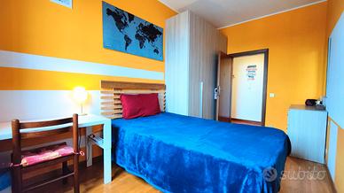 Singola metro lilla ca granda zara isola niguarda