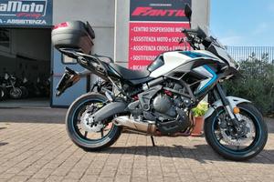 Kawasaki Versys 650