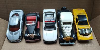 Micromachine originali anni 1980/90