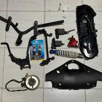 accessori per  ricambi scooter vari