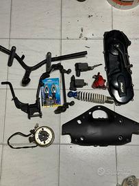 accessori per  ricambi scooter vari