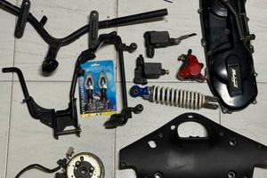 accessori per  ricambi scooter vari