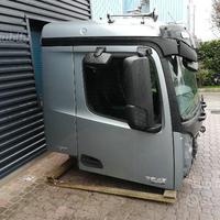 Cabina Mercedes AROCS ACTROS M media Tunnel 320mm