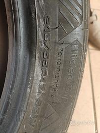 Treno gomme estive