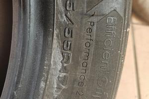 Treno gomme estive