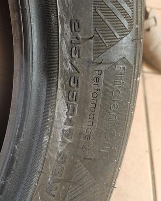 Treno gomme estive