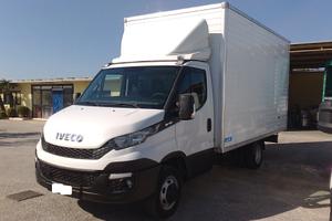 Iveco Daily 35c15 2.3hpt CASSA IN LEGA - 2015