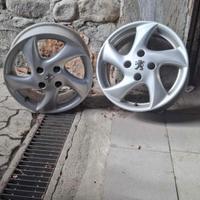 cerchi r15 peugeut 