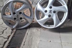 cerchi r15 peugeut 